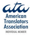 ATA - American Translators Association